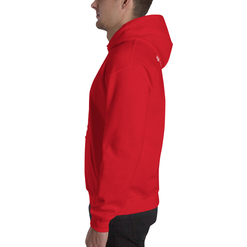 Sudadera con capucha unisex