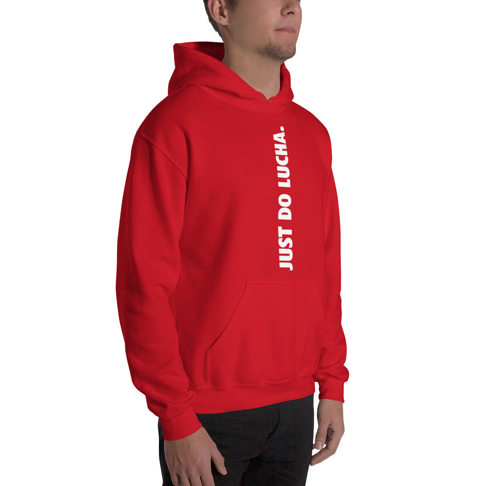 Sudadera con capucha unisex