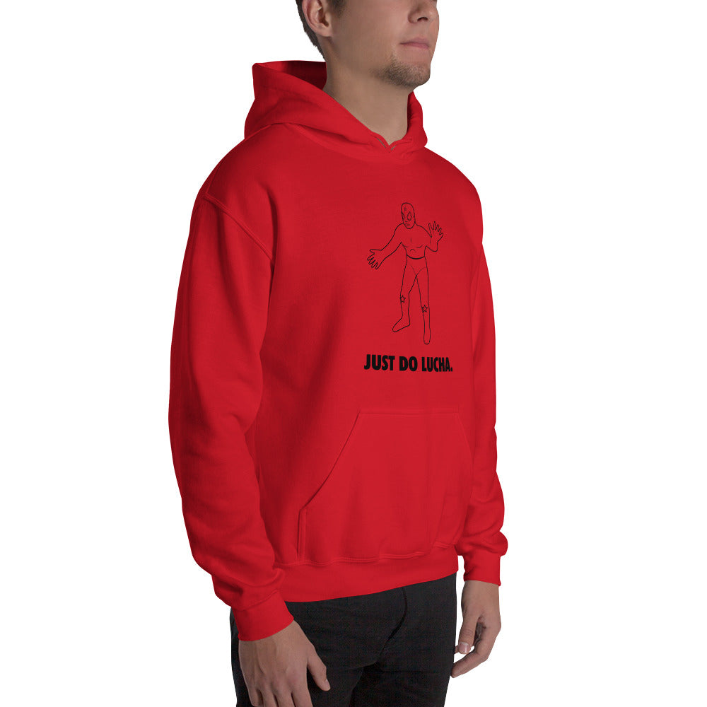 Sudadera con capucha unisex