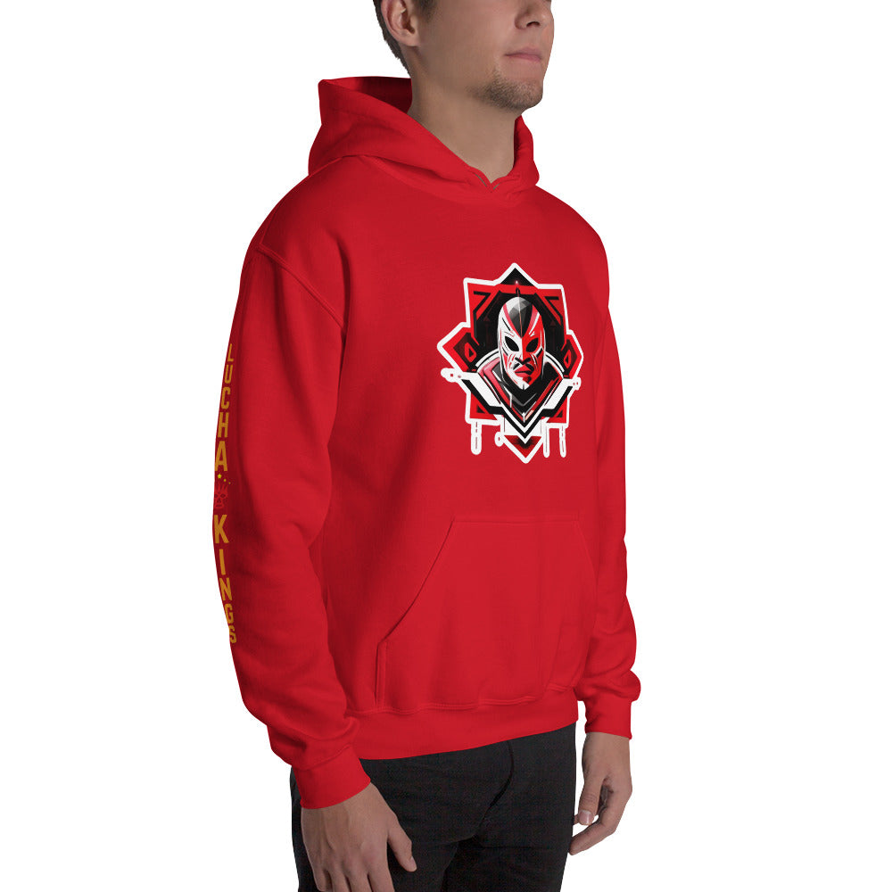 Sudadera con capucha unisex