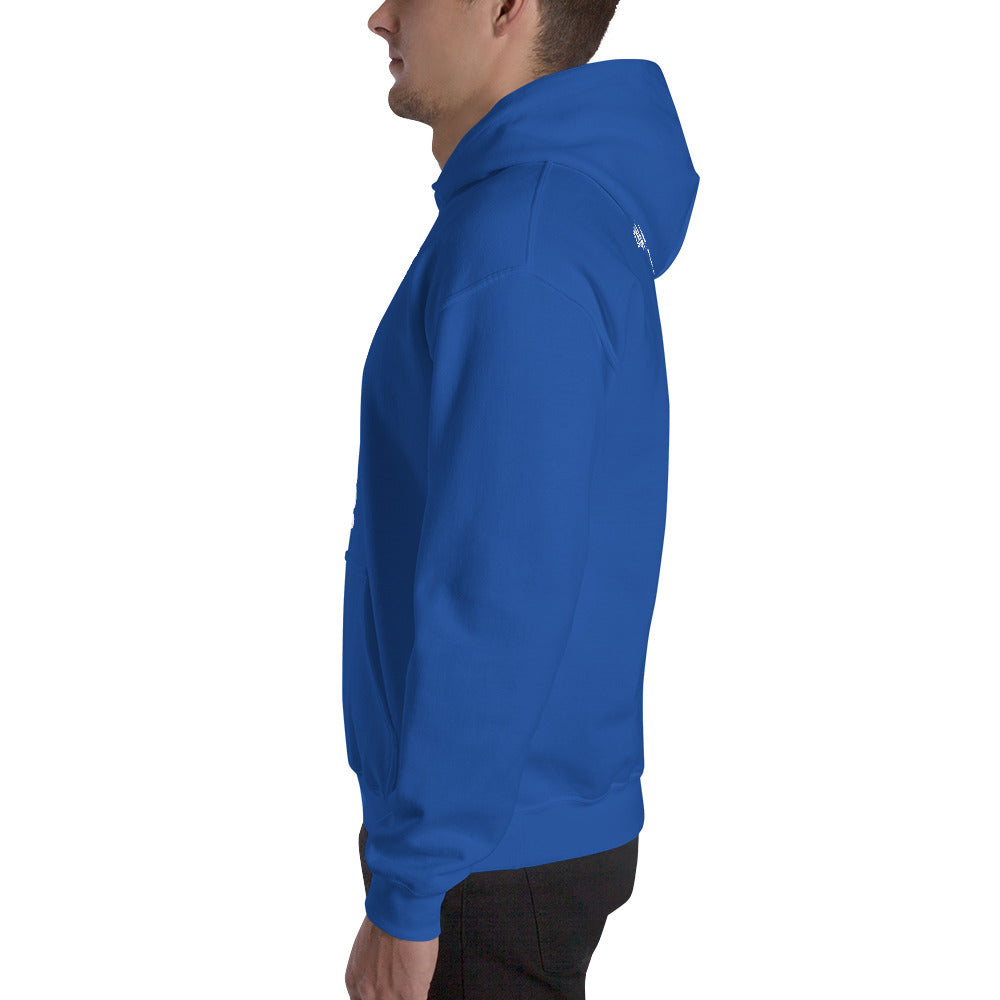 Sudadera con capucha unisex