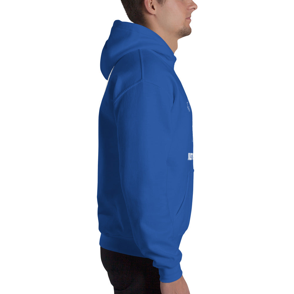 Sudadera con capucha unisex