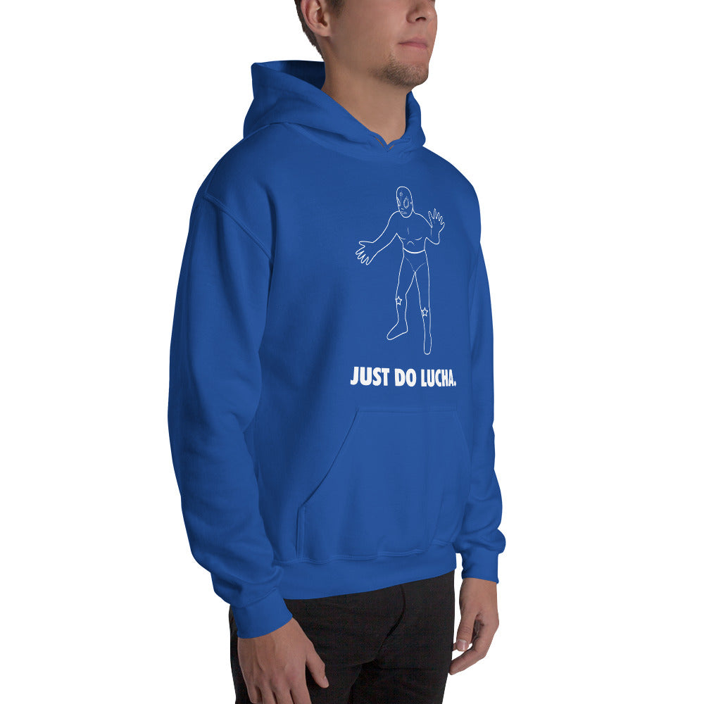 Sudadera con capucha unisex