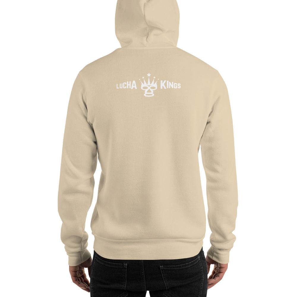 Sudadera con capucha unisex