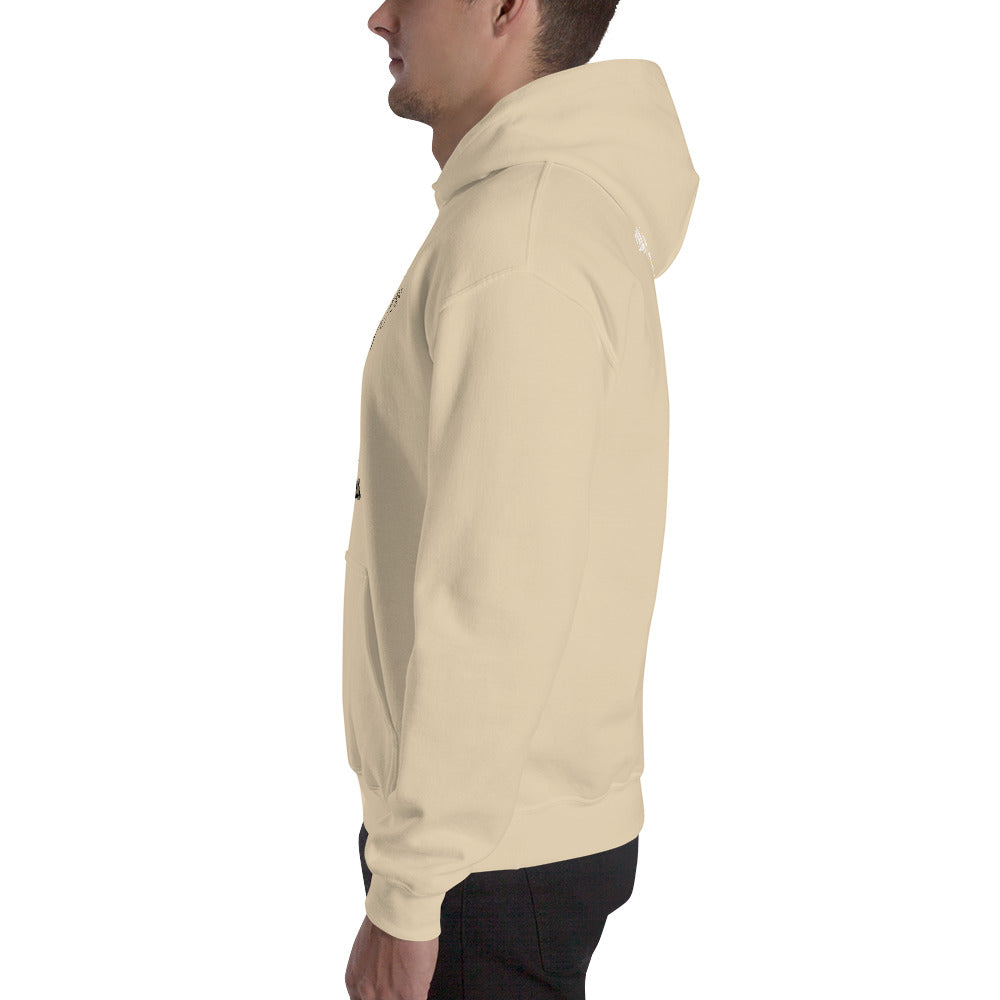 Sudadera con capucha unisex