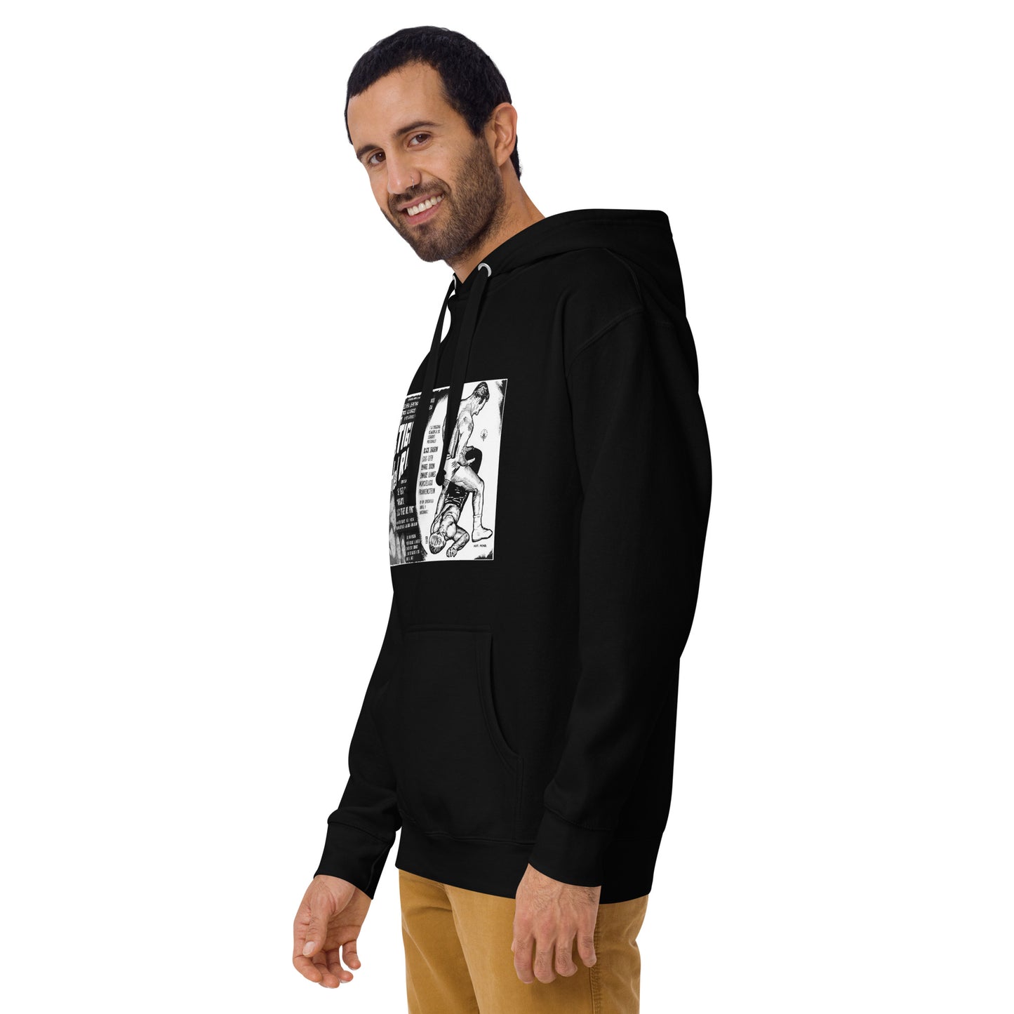 Sudadera con capucha unisex