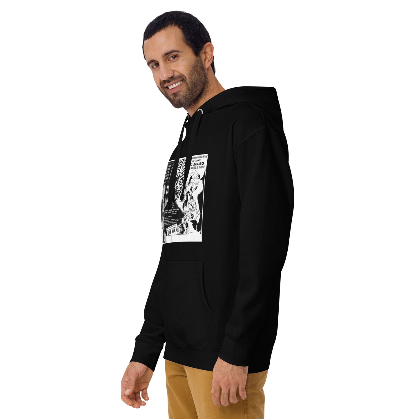 Sudadera con capucha unisex