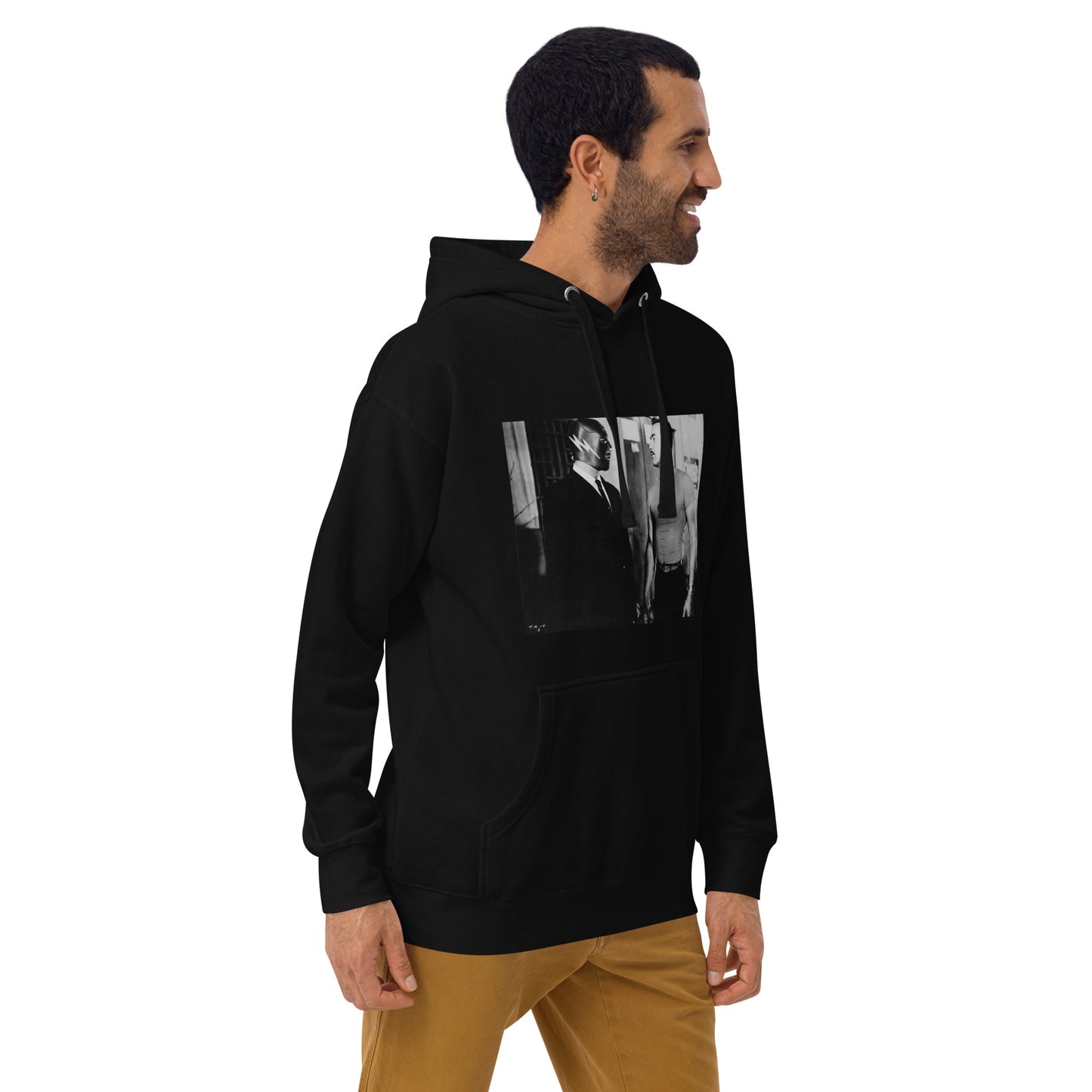 Sudadera con capucha unisex