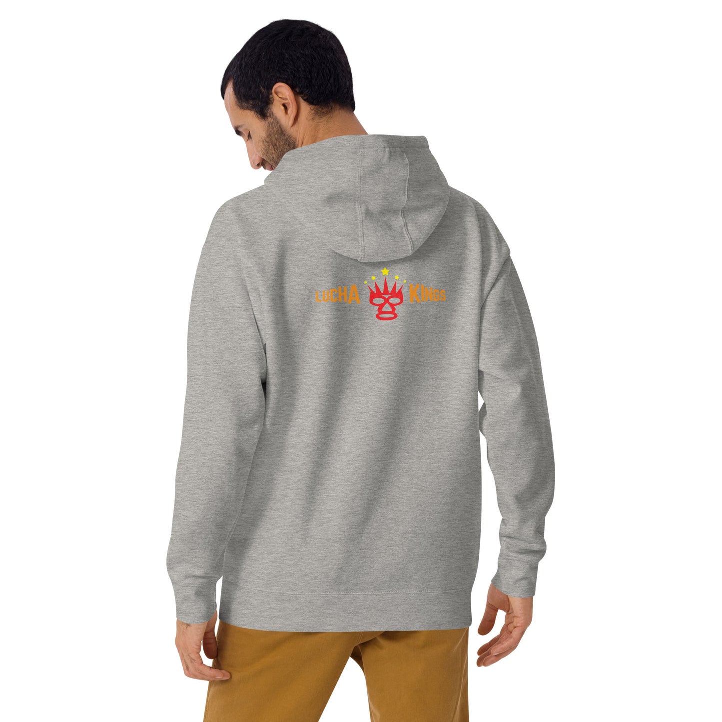 Sudadera con capucha unisex