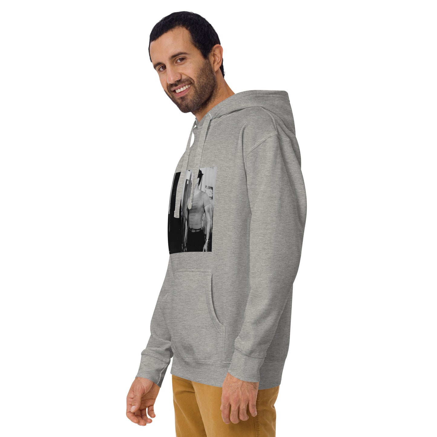 Sudadera con capucha unisex