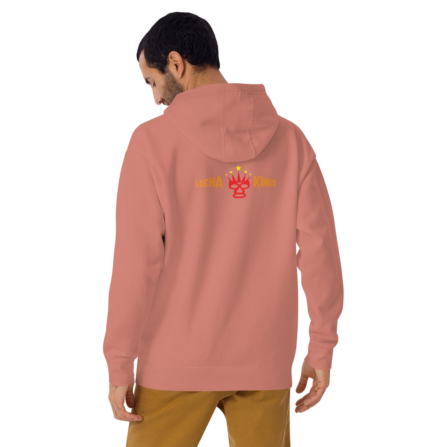 Sudadera con capucha unisex