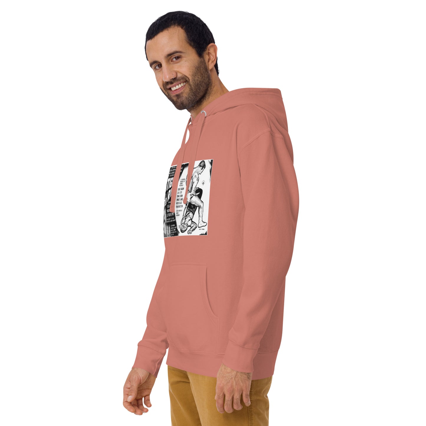 Sudadera con capucha unisex