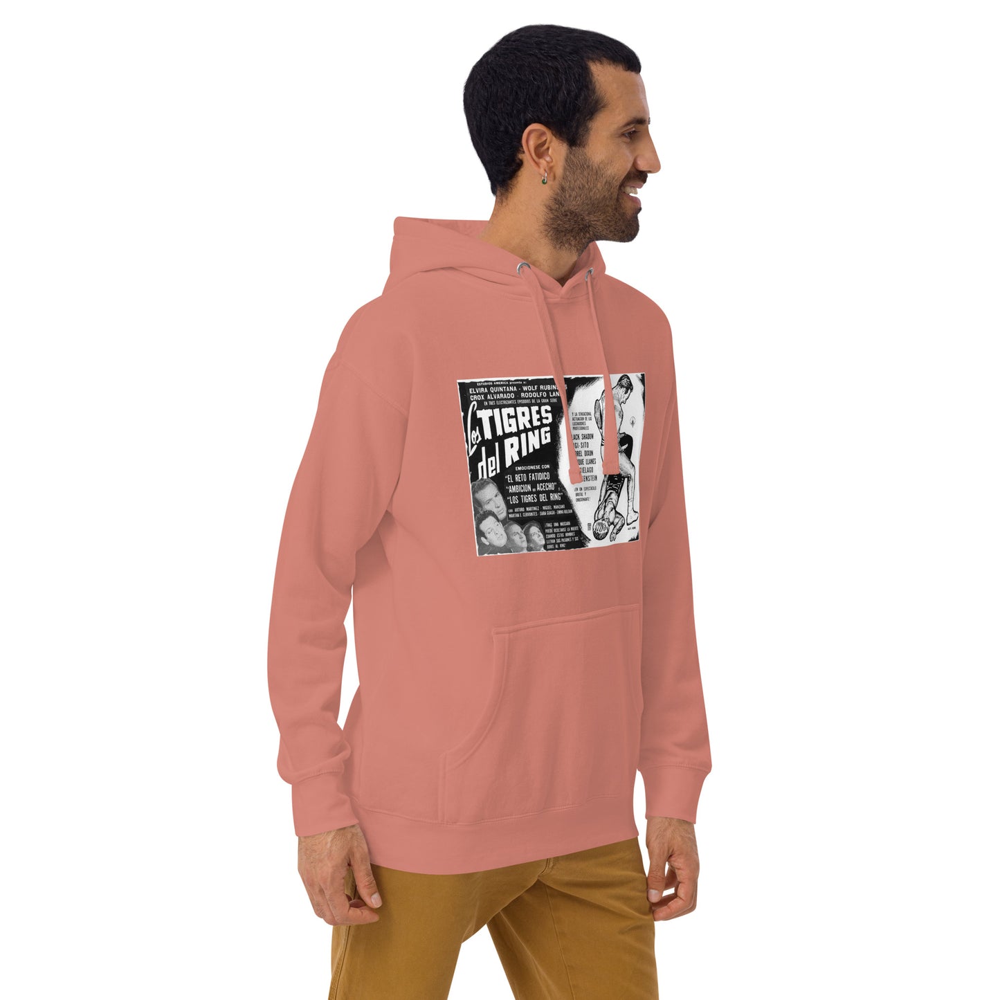 Sudadera con capucha unisex