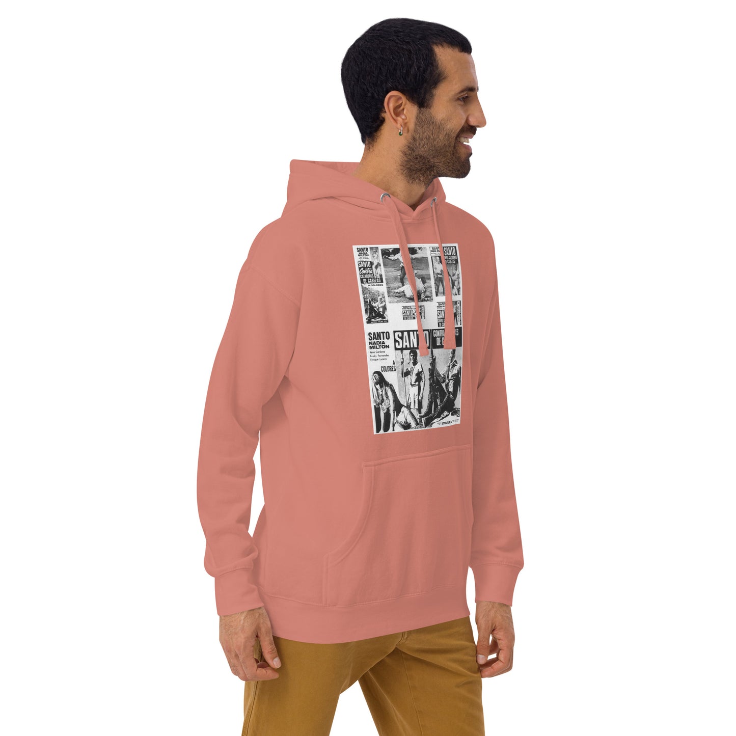 Sudadera con capucha unisex