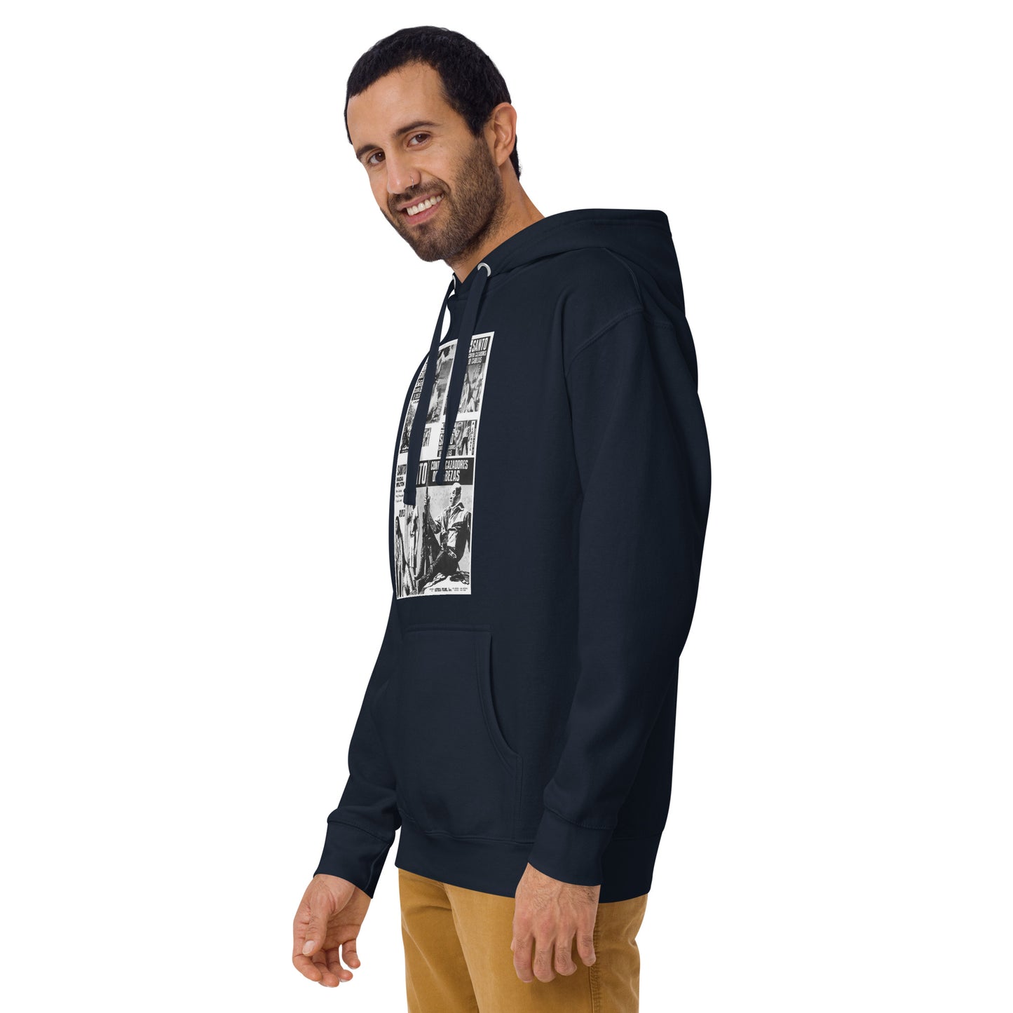 Sudadera con capucha unisex