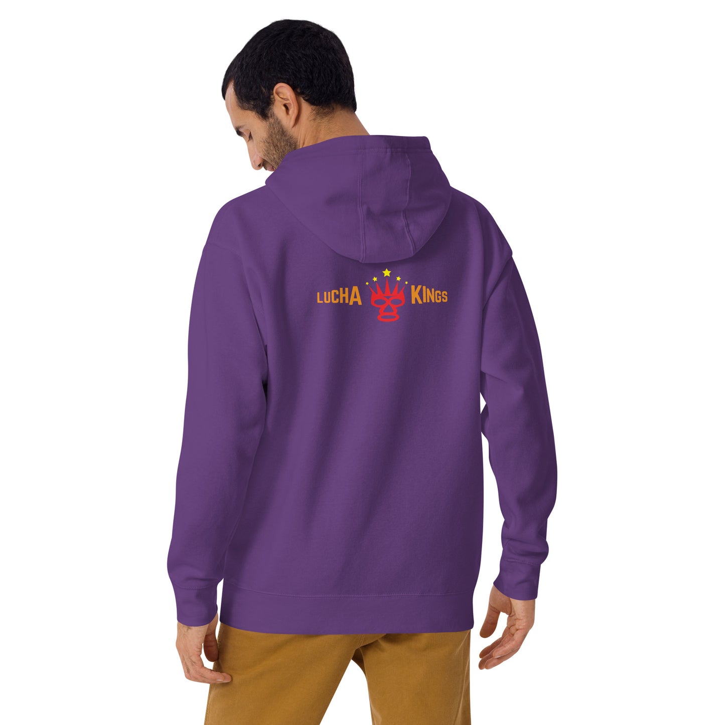 Sudadera con capucha unisex