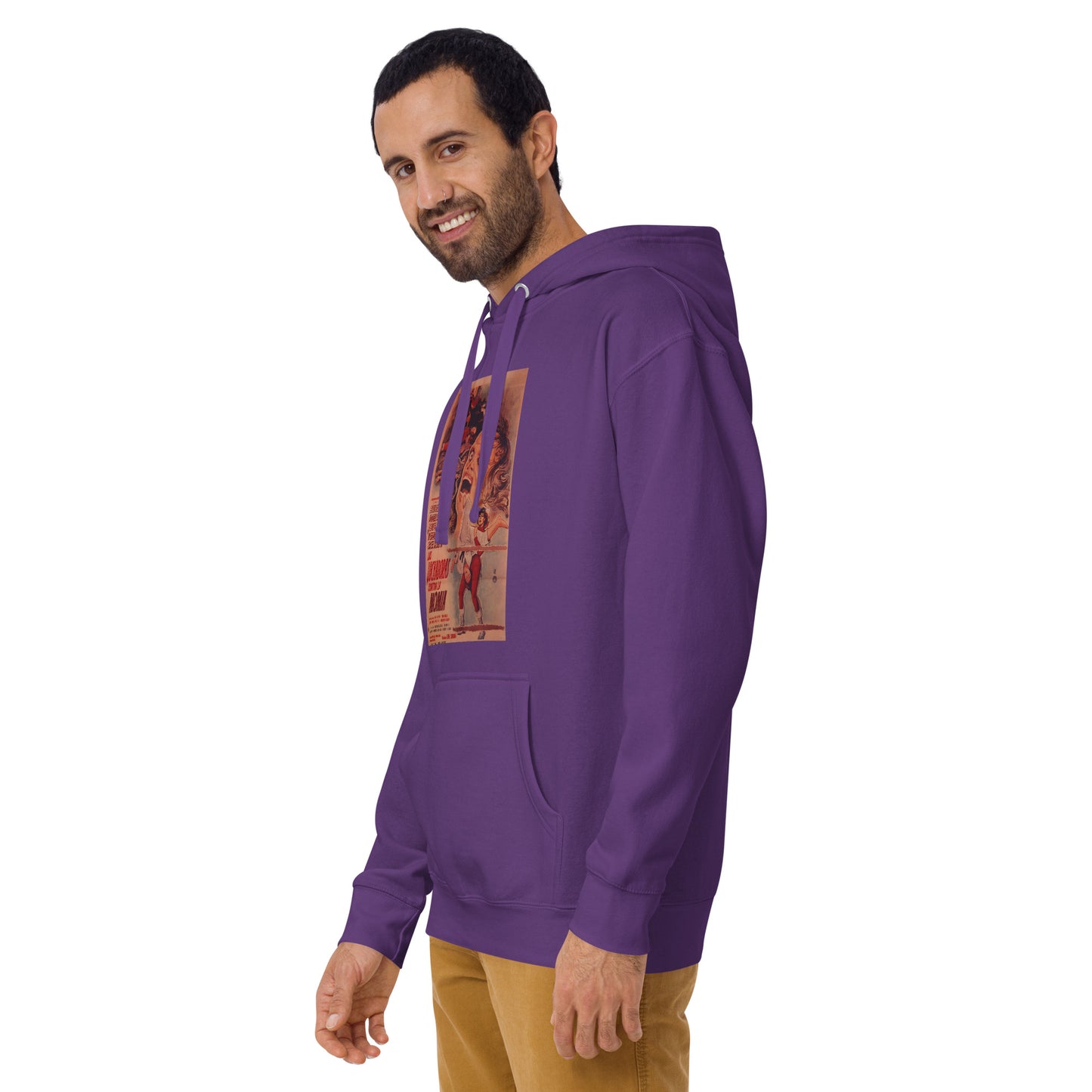 Sudadera con capucha unisex