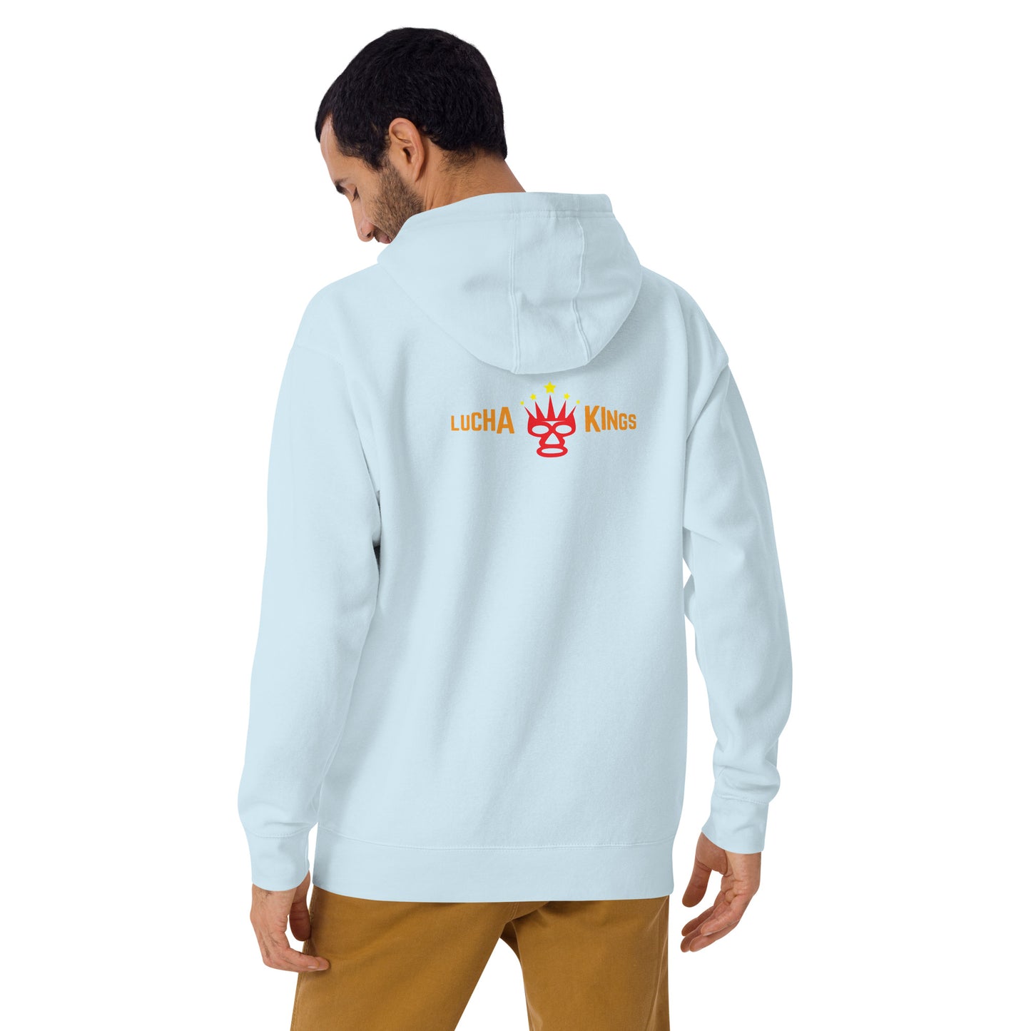 Sudadera con capucha unisex