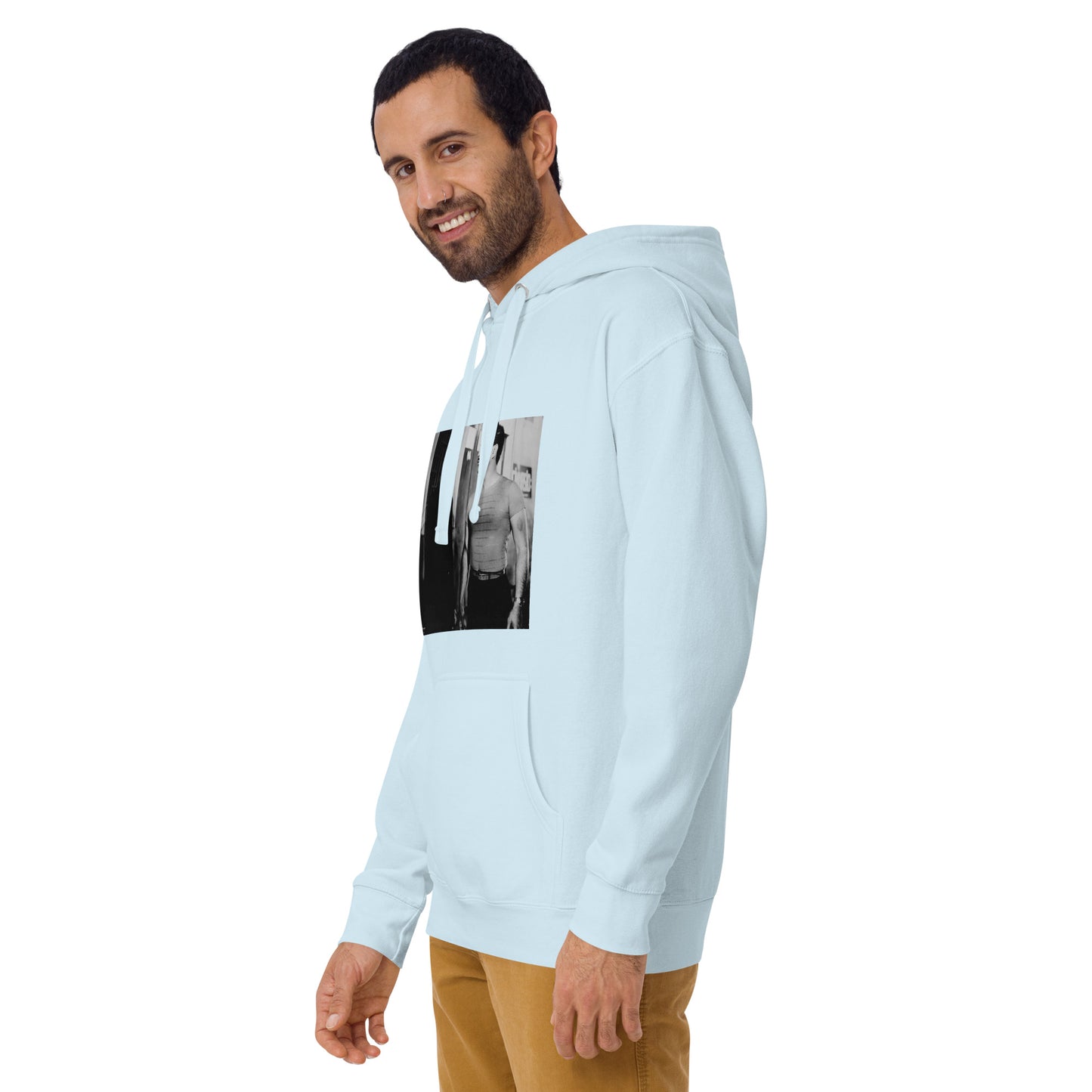 Sudadera con capucha unisex