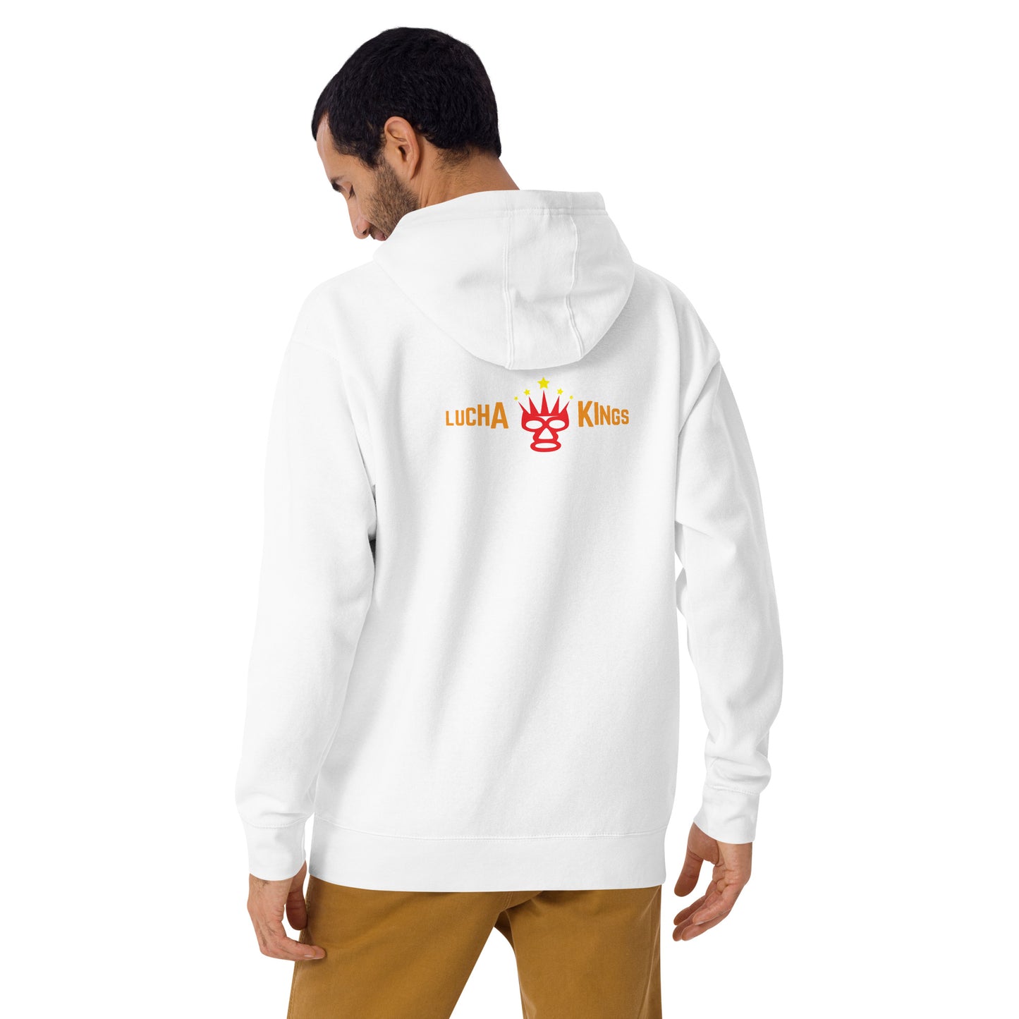 Sudadera con capucha unisex