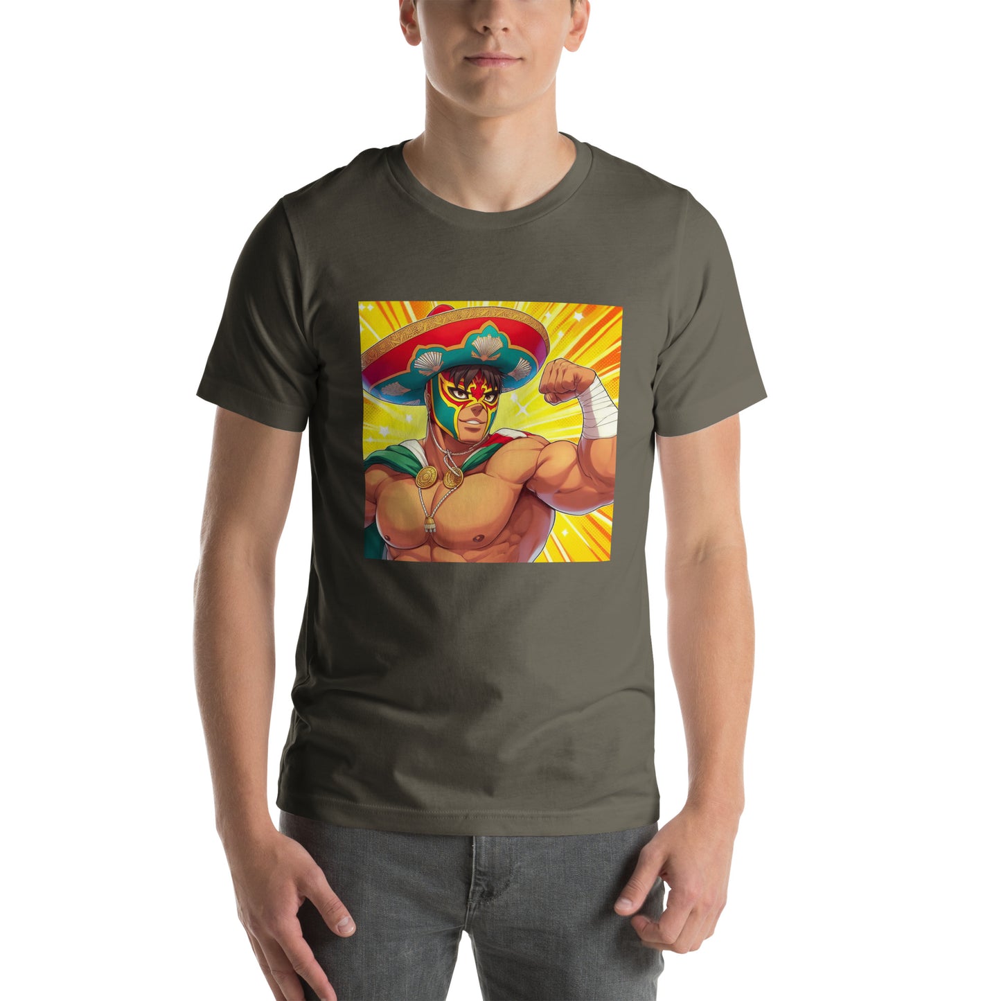 Unisex t-shirt