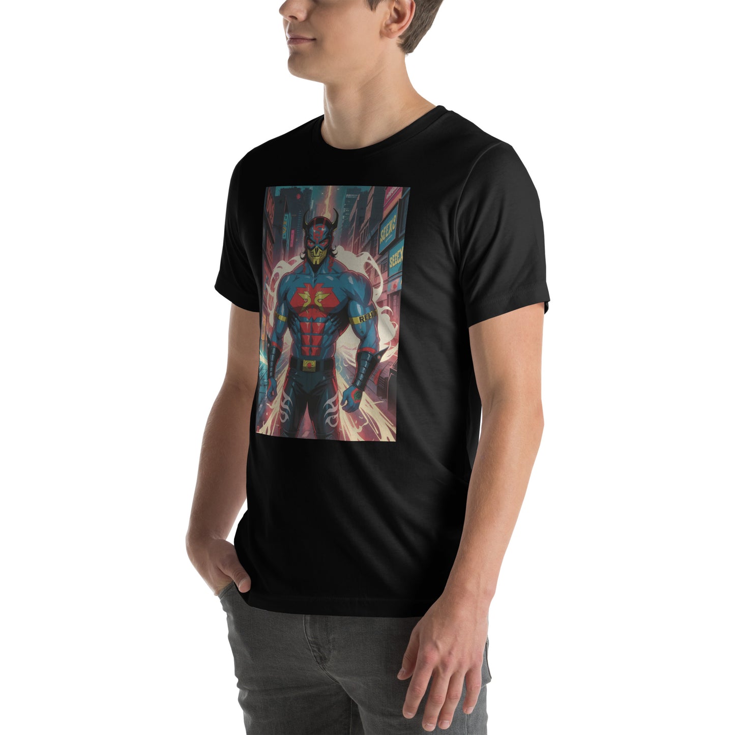 Unisex t-shirt