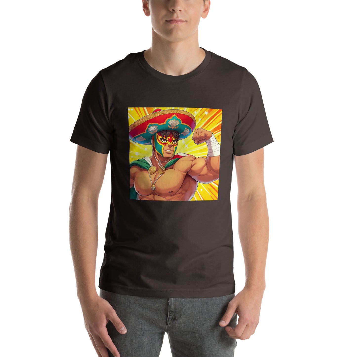 Unisex t-shirt