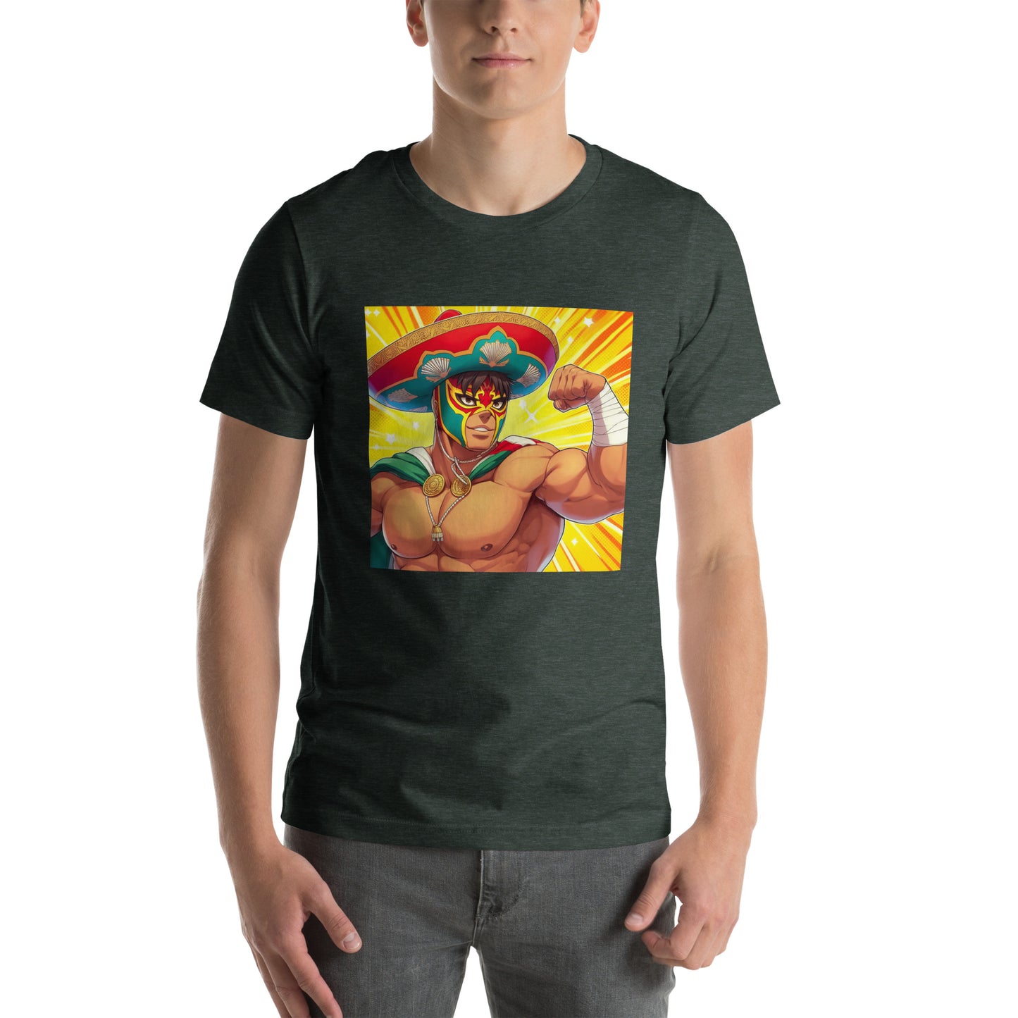 Unisex t-shirt