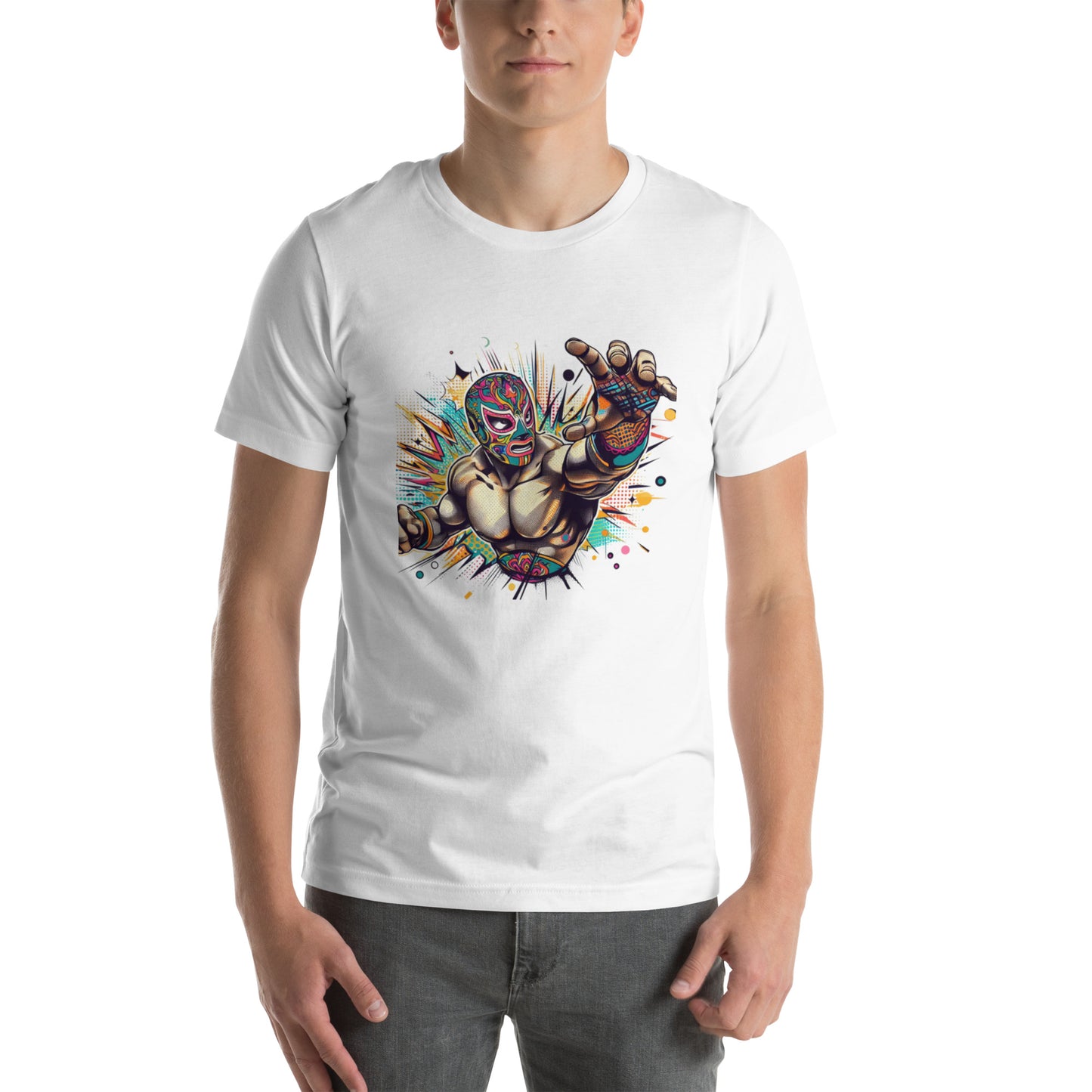 Camiseta unisex