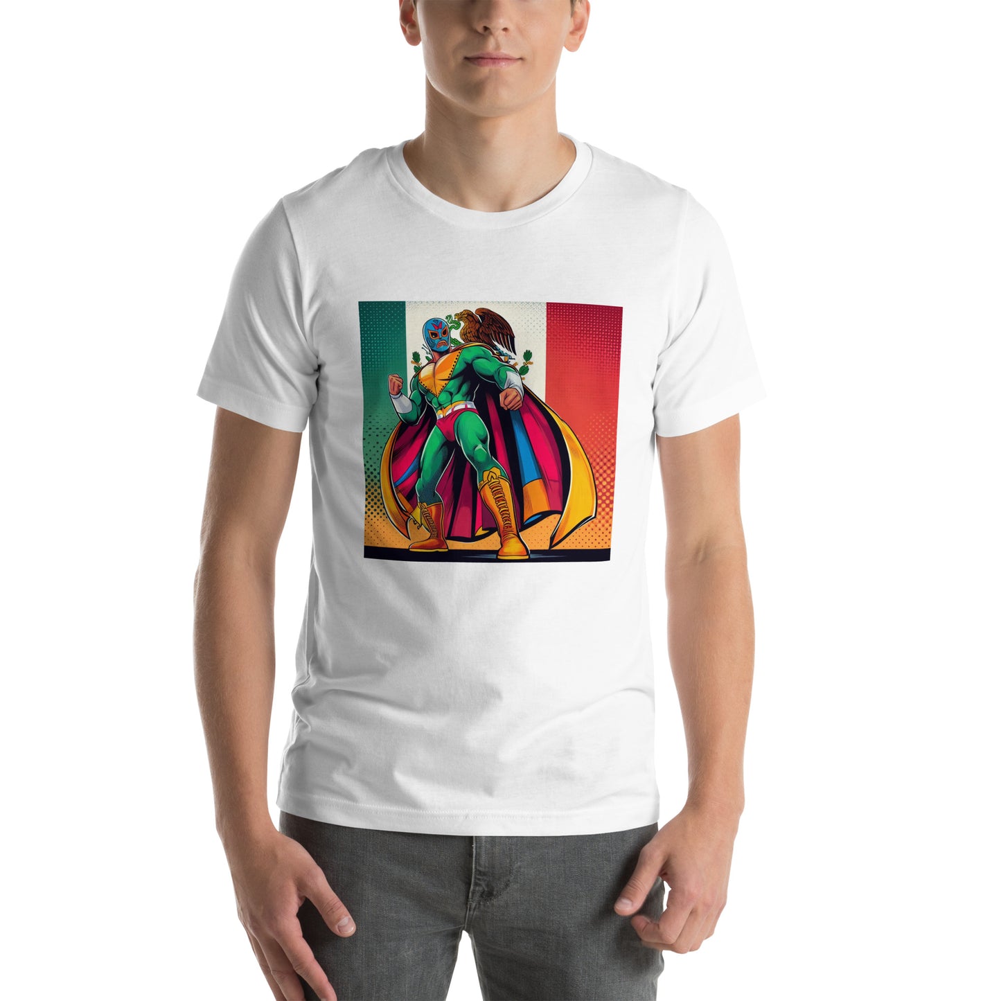 Unisex t-shirt