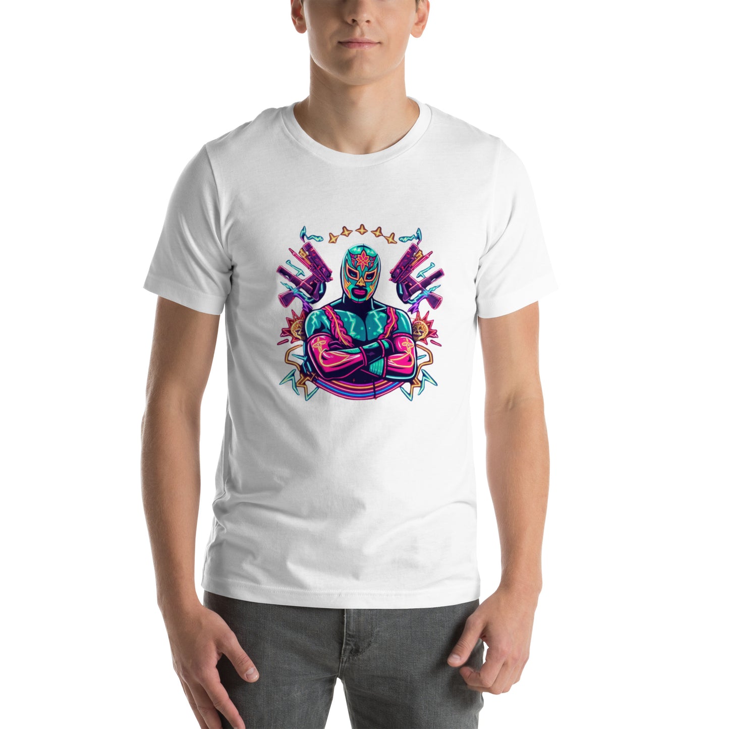 Camiseta unisex