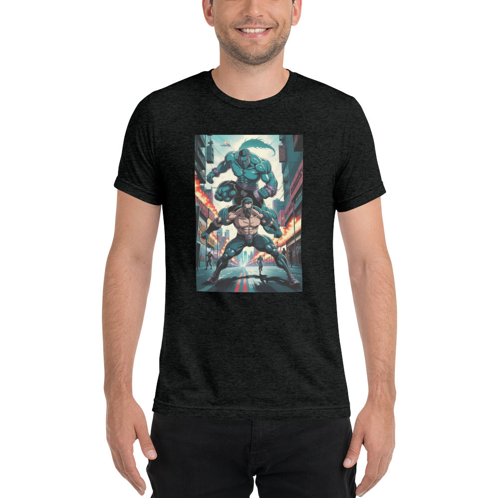 Camiseta de manga corta