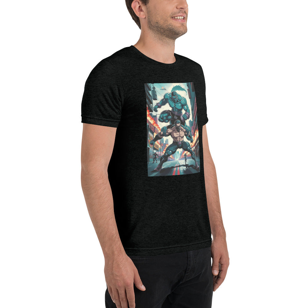 Camiseta de manga corta