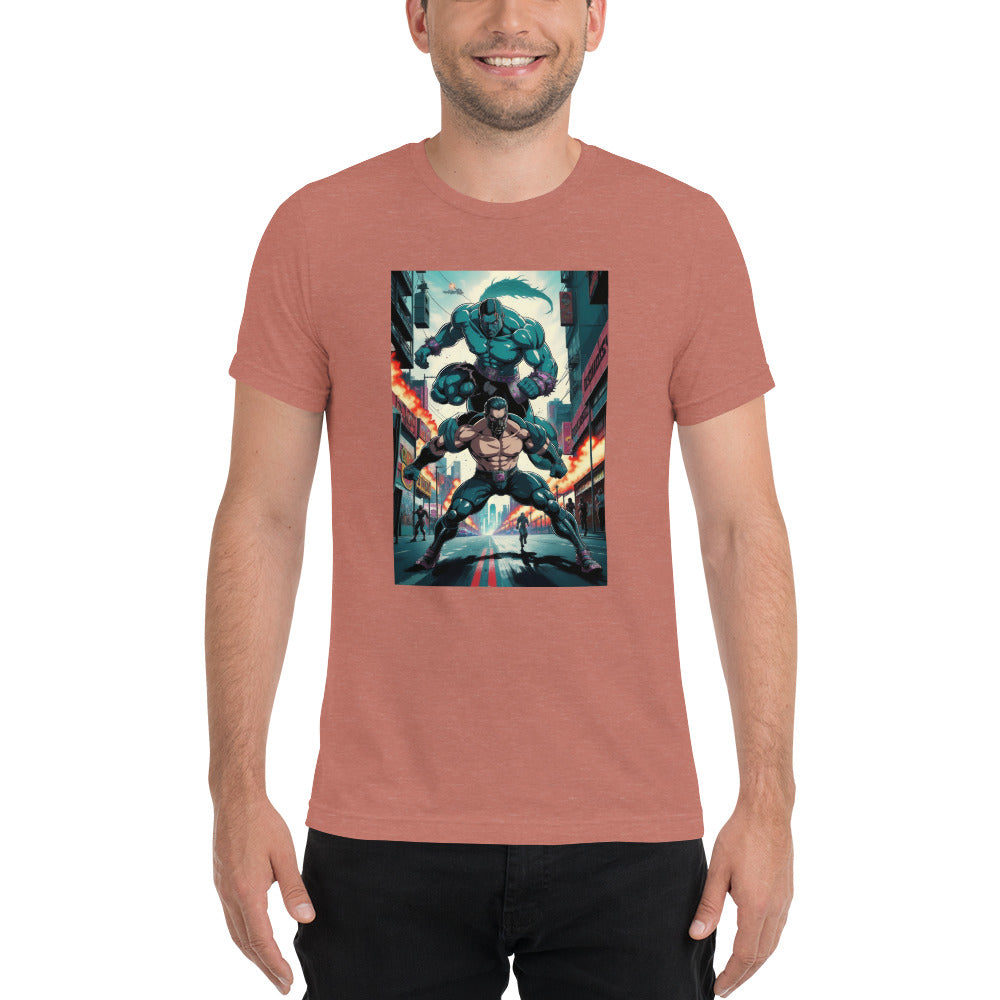 Camiseta de manga corta