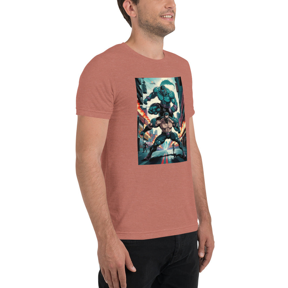 Camiseta de manga corta