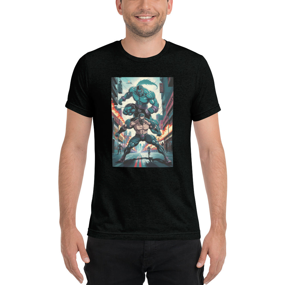 Camiseta de manga corta