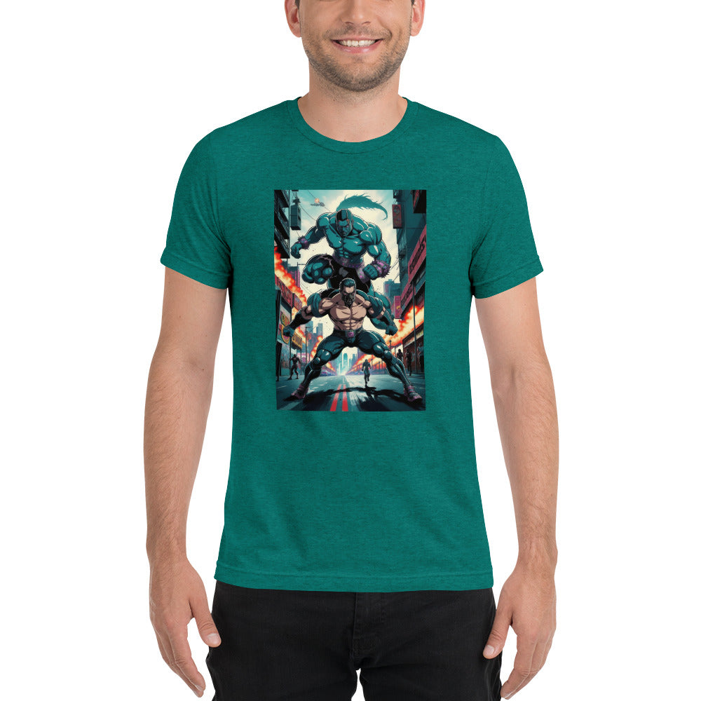 Camiseta de manga corta