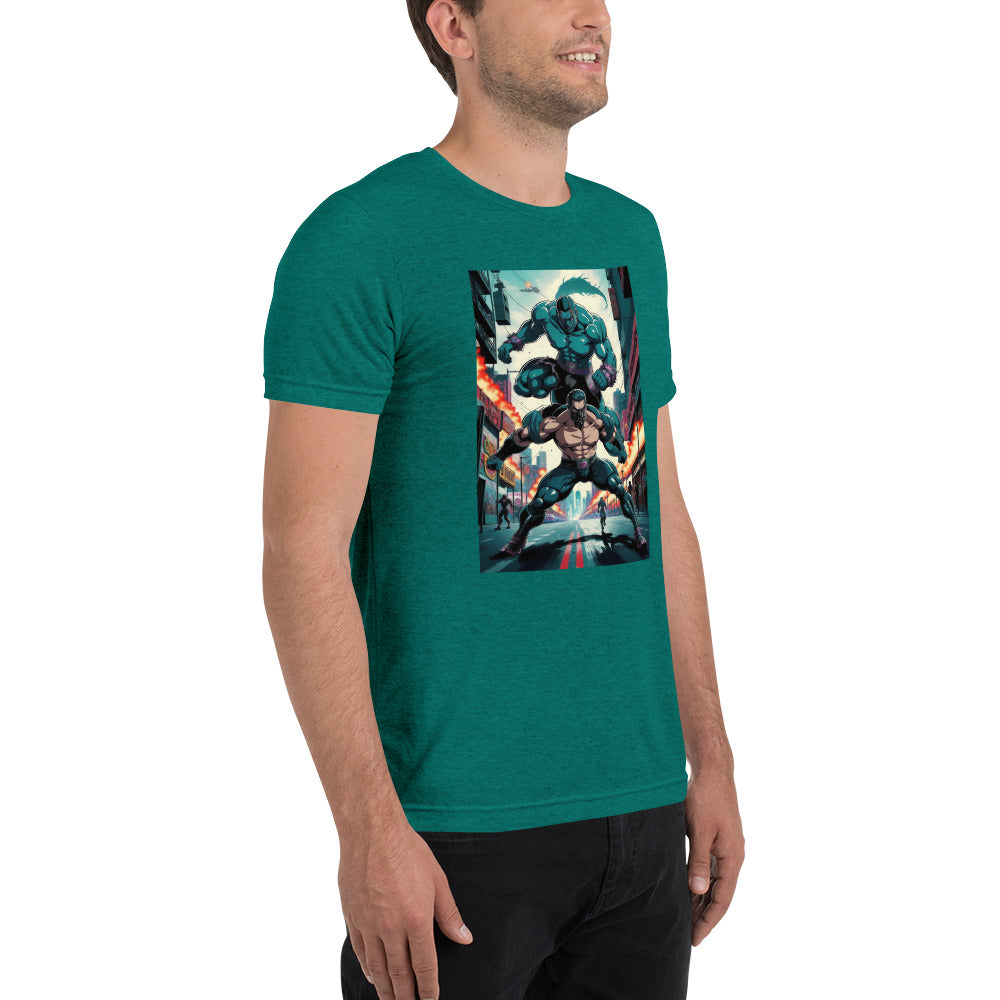 Camiseta de manga corta