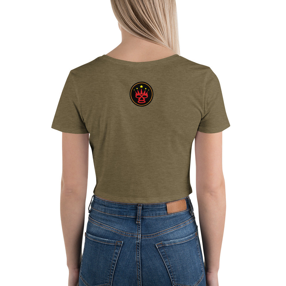 Women’s Crop Tee