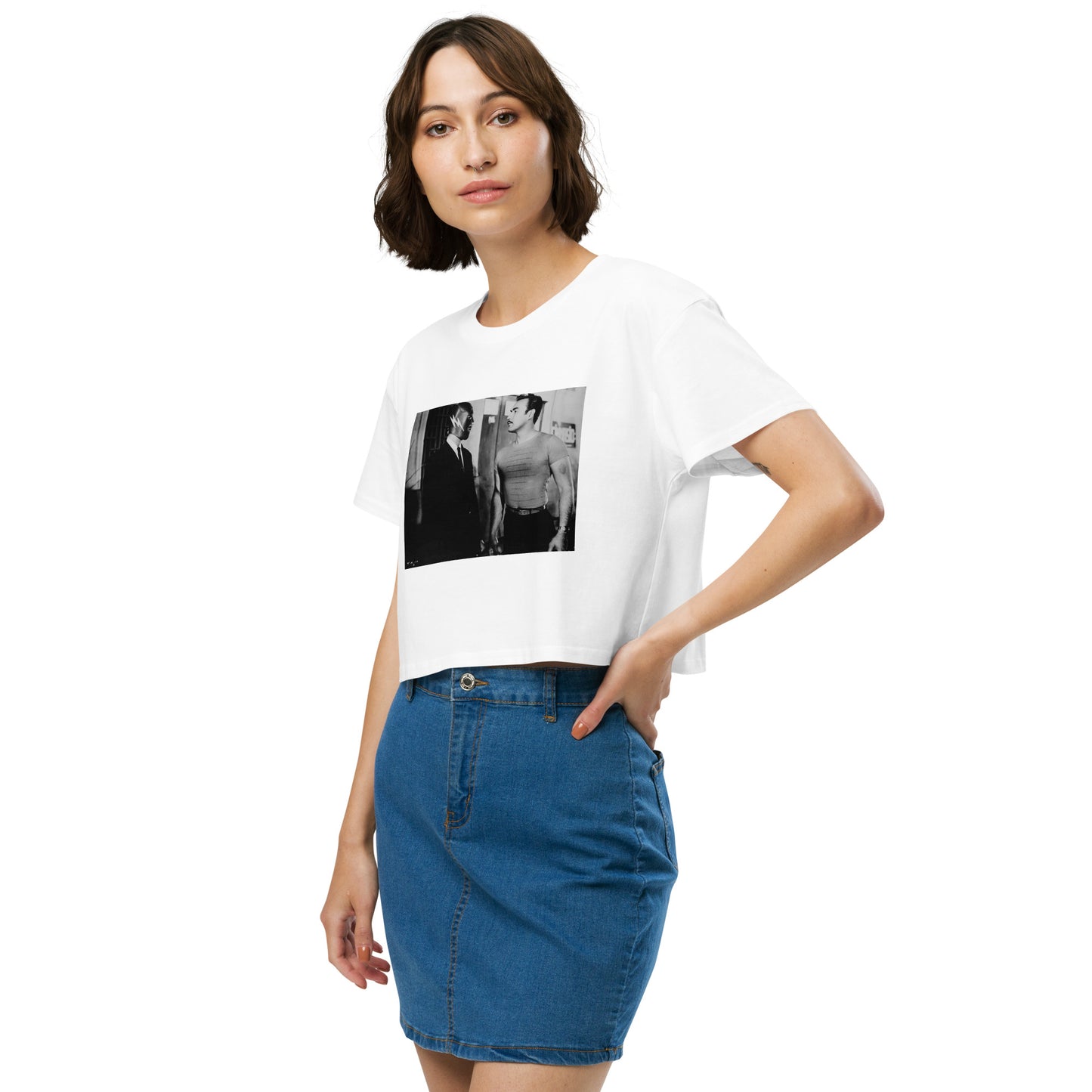 Women’s crop top