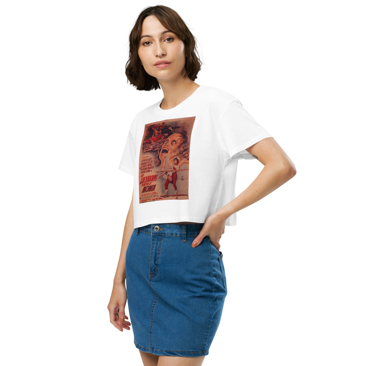 Women’s crop top