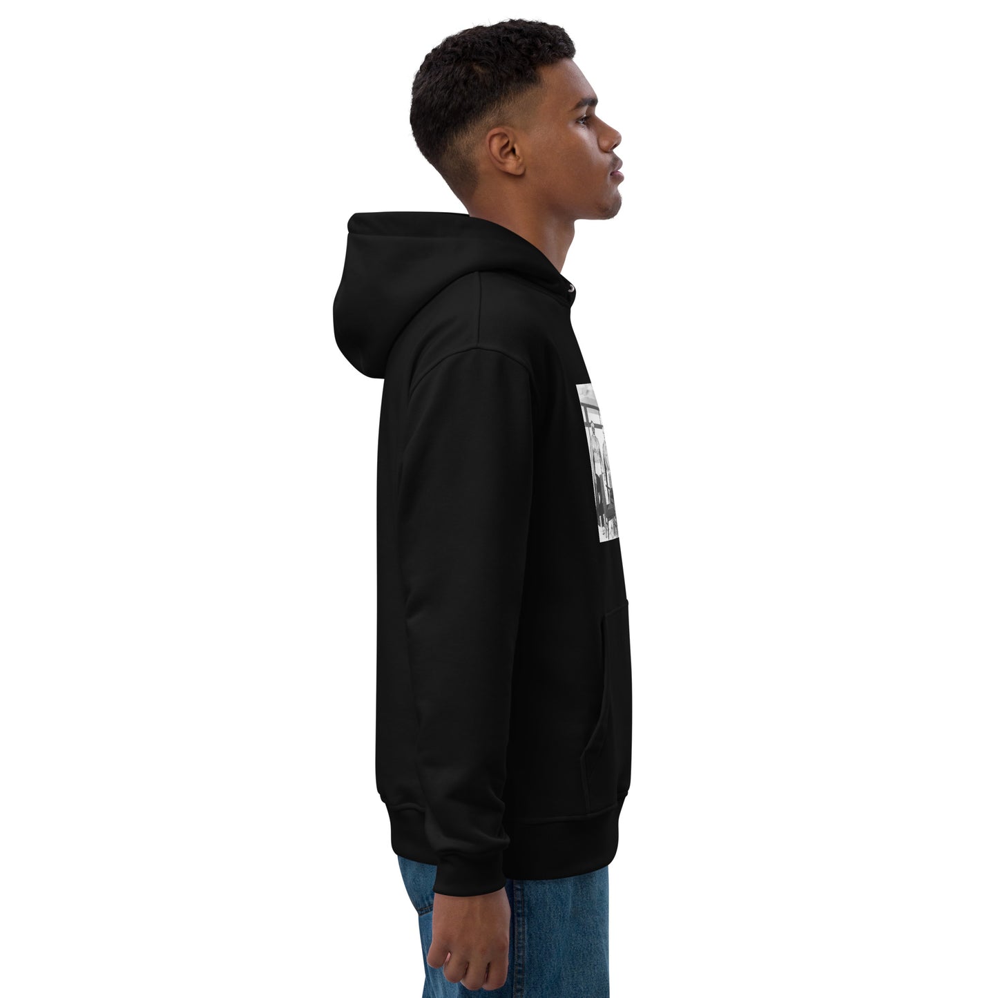 Premium eco hoodie