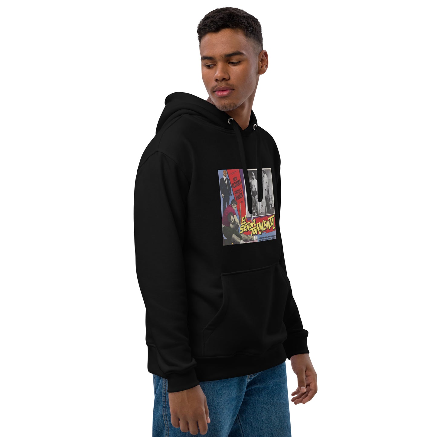 Premium eco hoodie