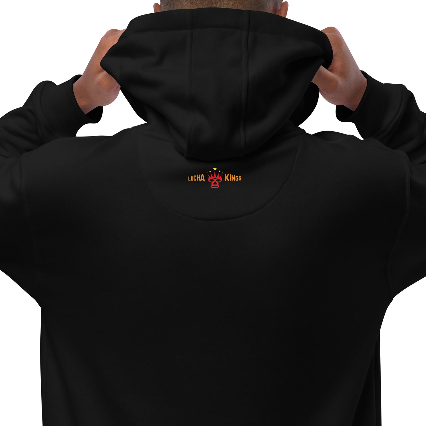 Premium eco hoodie