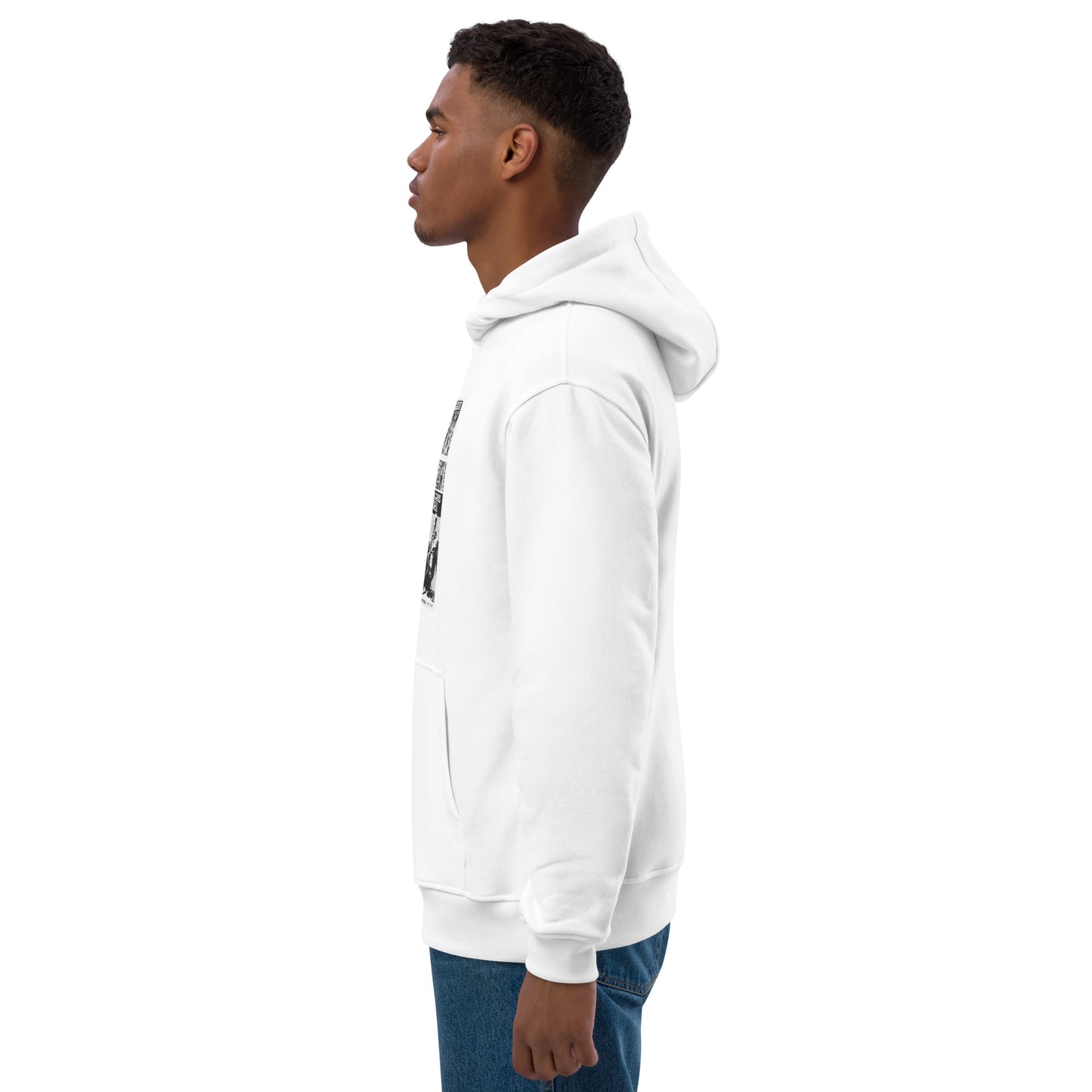 Premium eco hoodie