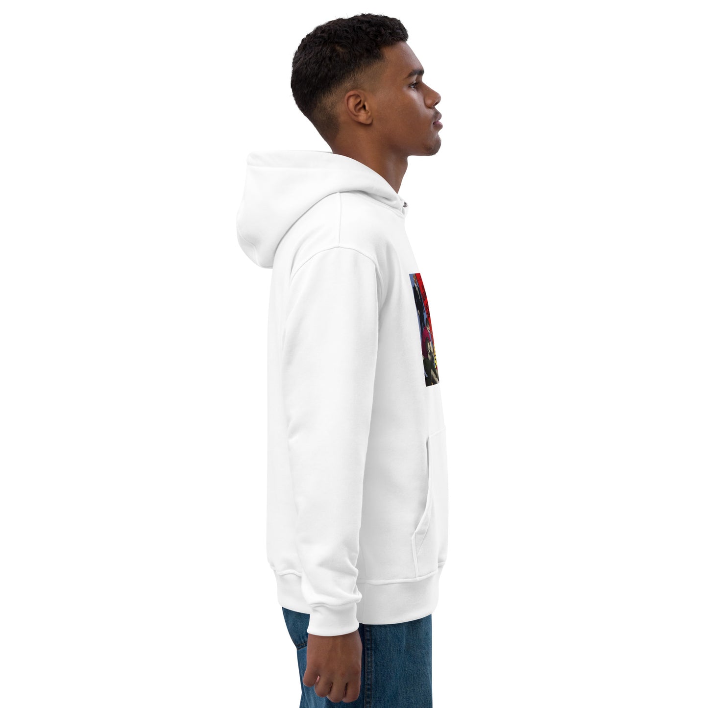 Premium eco hoodie