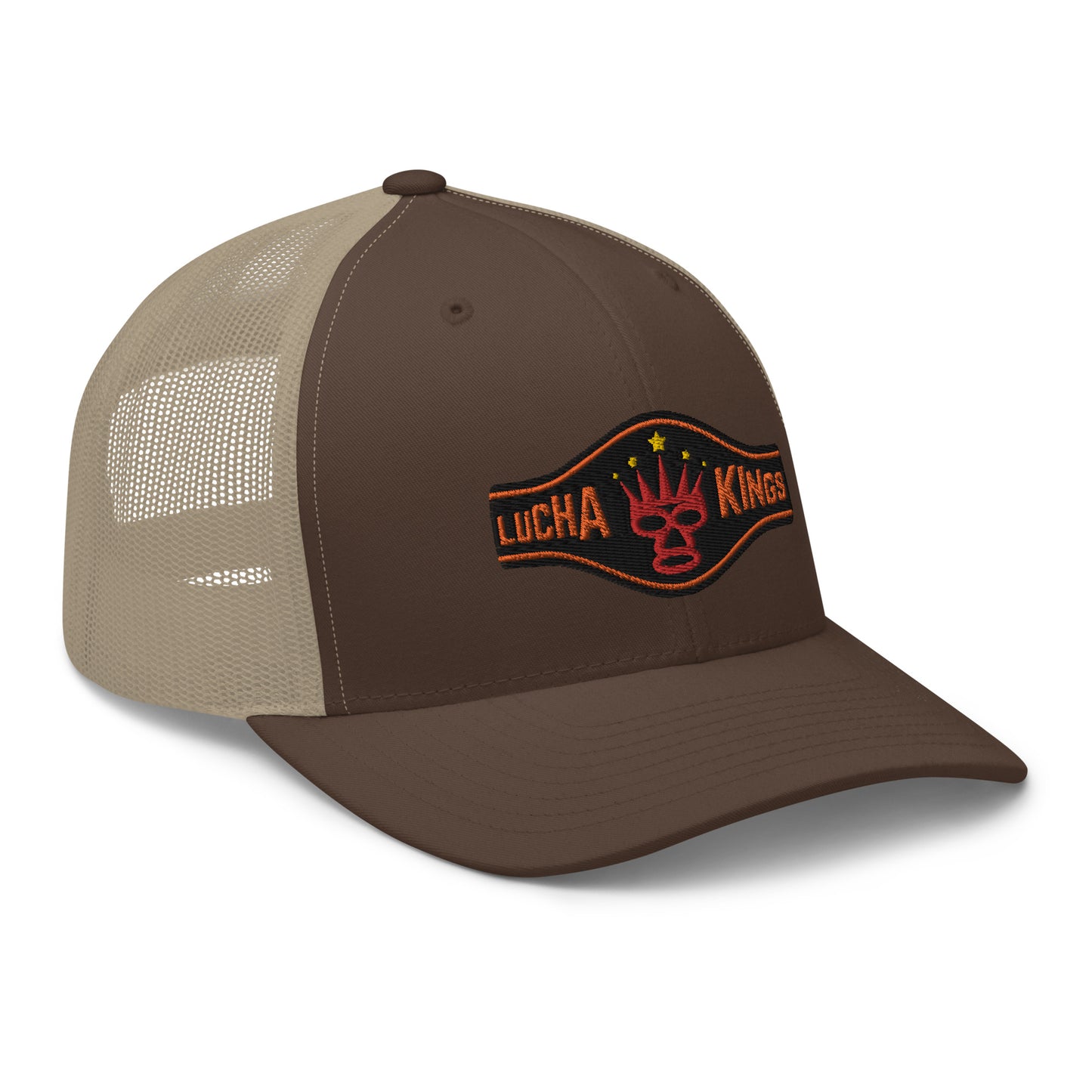 Gorra de camionero