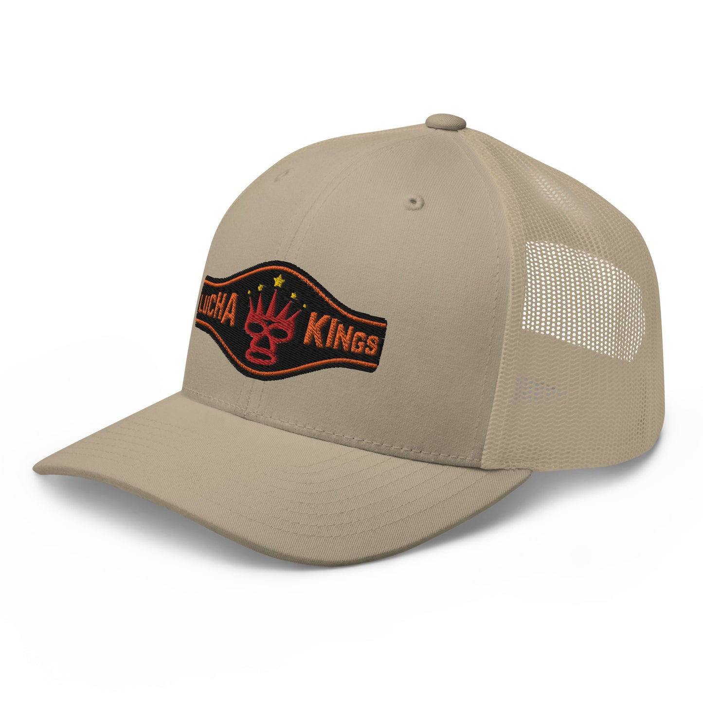 Gorra de camionero