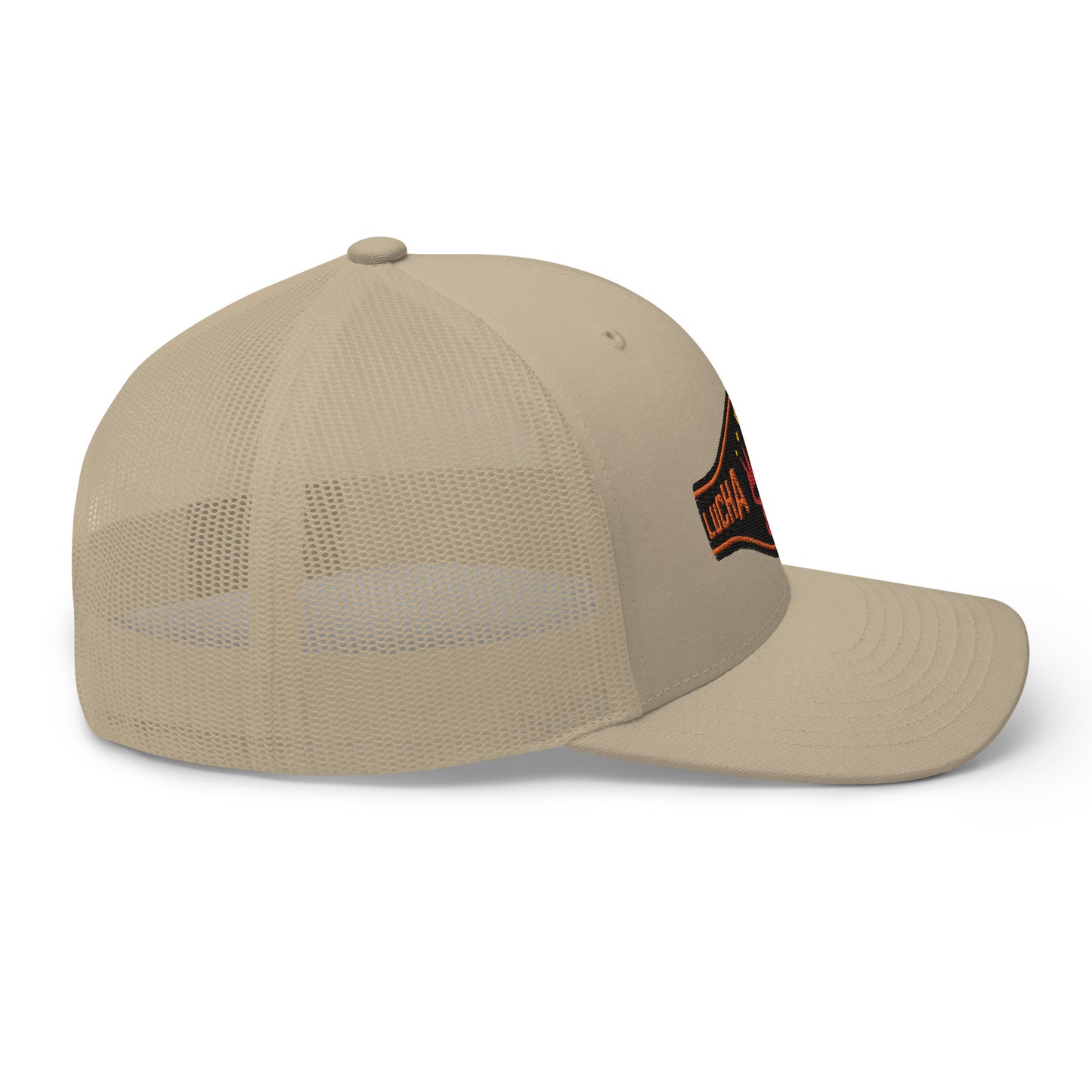 Gorra de camionero