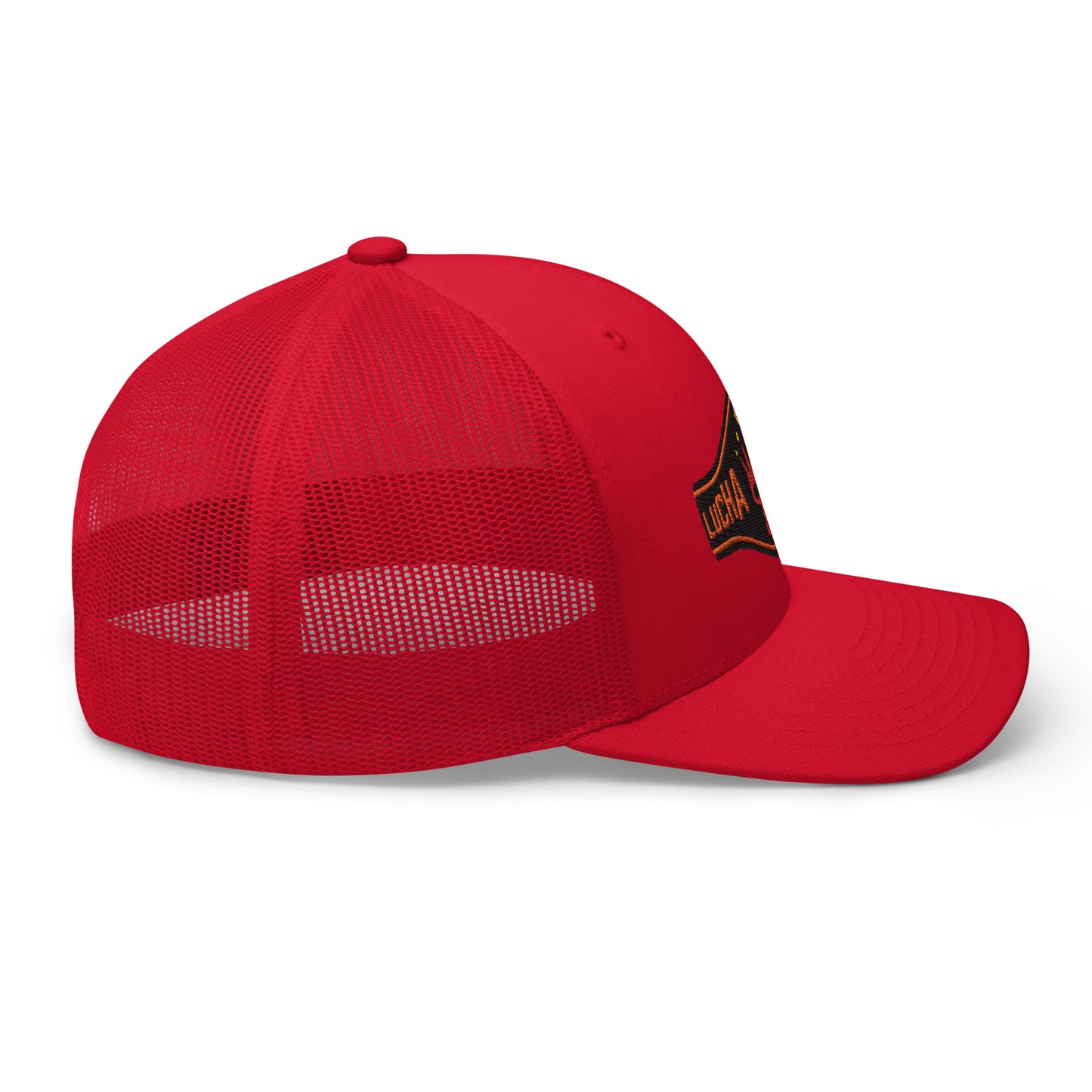 Gorra de camionero